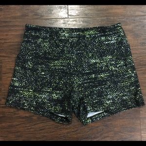 Women’s booty shorts